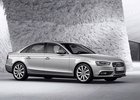 Audi A4: Pátá generace se představí příští rok