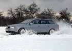 TEST Audi A4 Avant 1,8T quattro S-line – Decentní sportovec