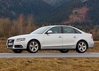 TEST Audi A4 3,2 FSI quattro - 100% Audi