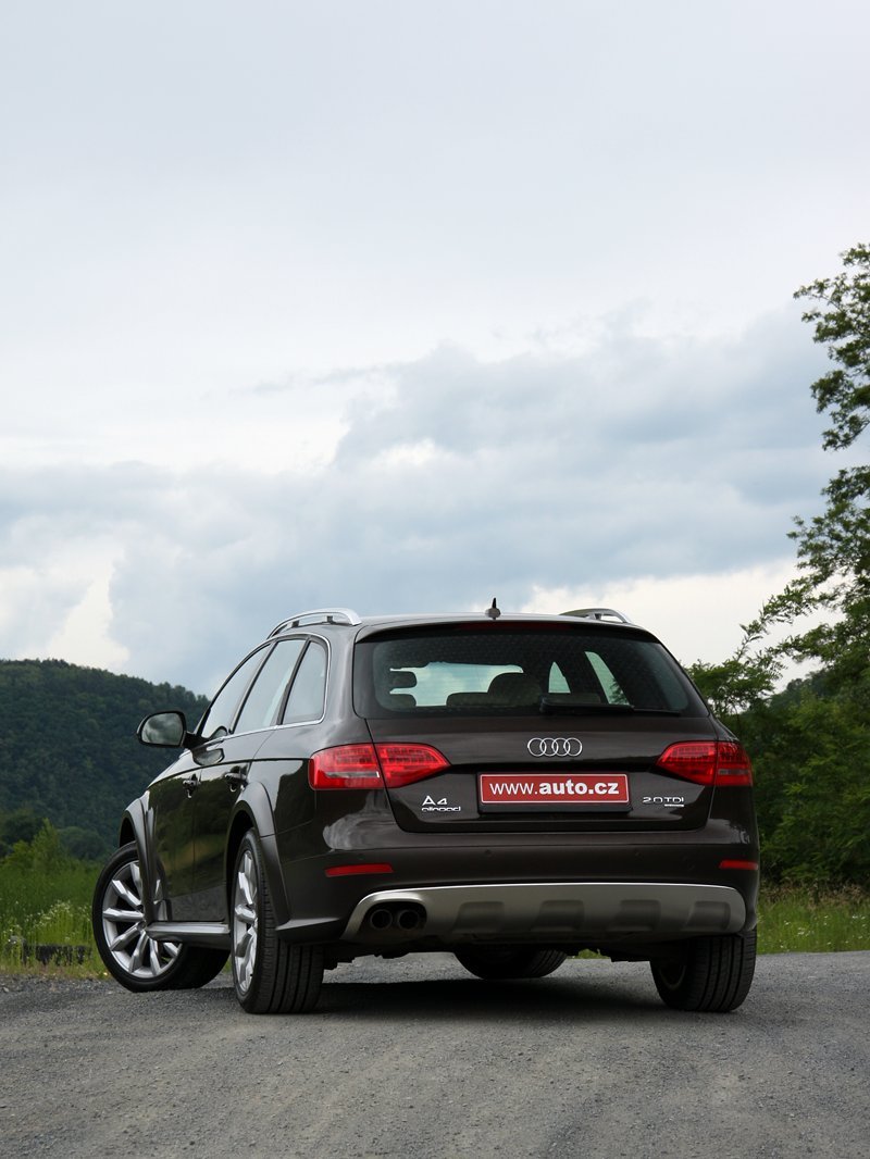 Audi Allroad Quattro