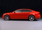 Video: Audi A5 Sportback – Novinka staticky i v pohybu