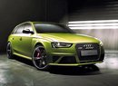 Audi RS4 Avant: Unikátní kreace od Audi Exclusive