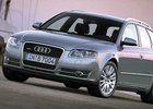 Audi: Nulový leasing na modely A4/S4