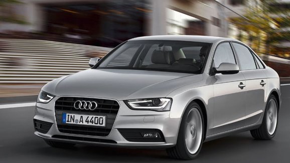 Nová generace Audi A4 přijede i ve verzi e-quattro