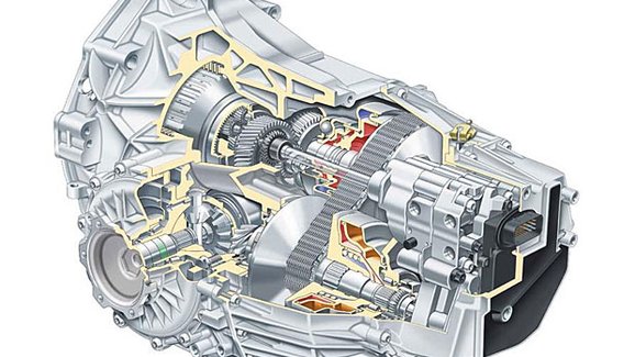 Audi definitivně končí s bezestupňovou převodovkou Multitronic