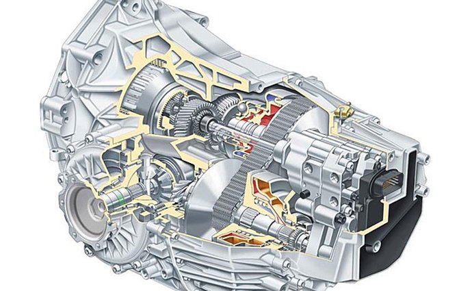 Audi definitivně končí s bezestupňovou převodovkou Multitronic