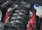 Audi A6 a A8: Inovovaný osmiválec
