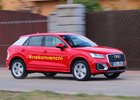 TEST Audi Q2 1.4 TFSI (110 kW) – Je to vůbec Audi?