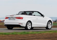 TEST Audi A3 Cabriolet 1.4 TFSI – Svlečená za 18 sekund