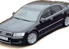 TEST Audi A8 4,2 quattro - Jistě, pane ministře (01/2003)