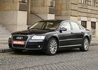 TEST Audi A8 4.2 TDI  -  Převrtaný třímilión