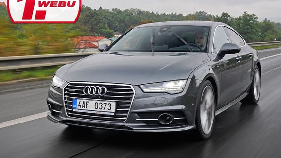 TEST Audi A7 Sportback 3.0 biTDI quattro – V&nbsp;lepším světle