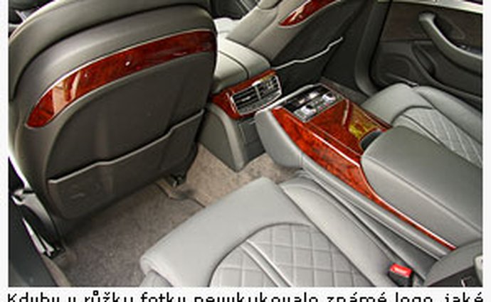 audi testy luxusni