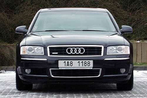 Audi A8