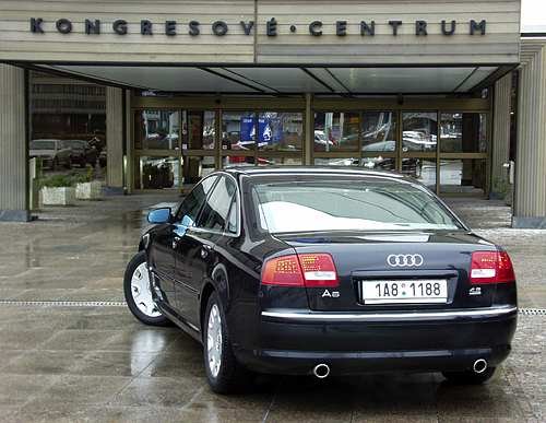 Audi A8