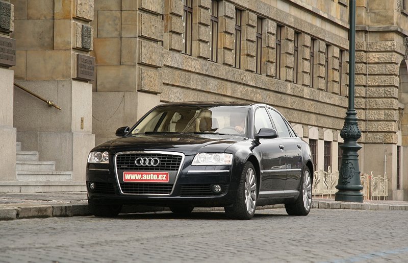 Audi A8