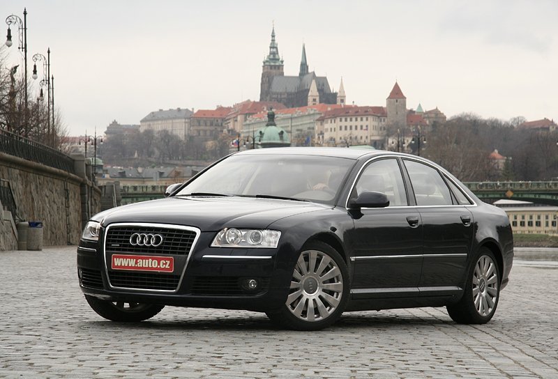 Audi A8