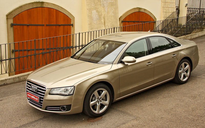 Audi A8