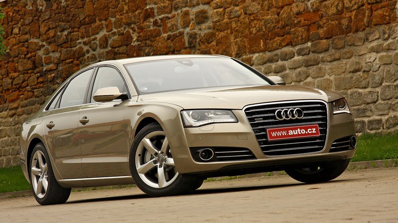 Audi A8