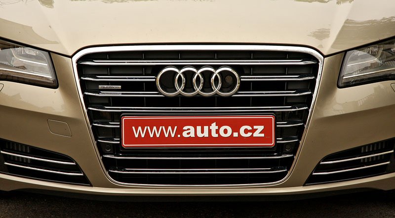 Audi A8