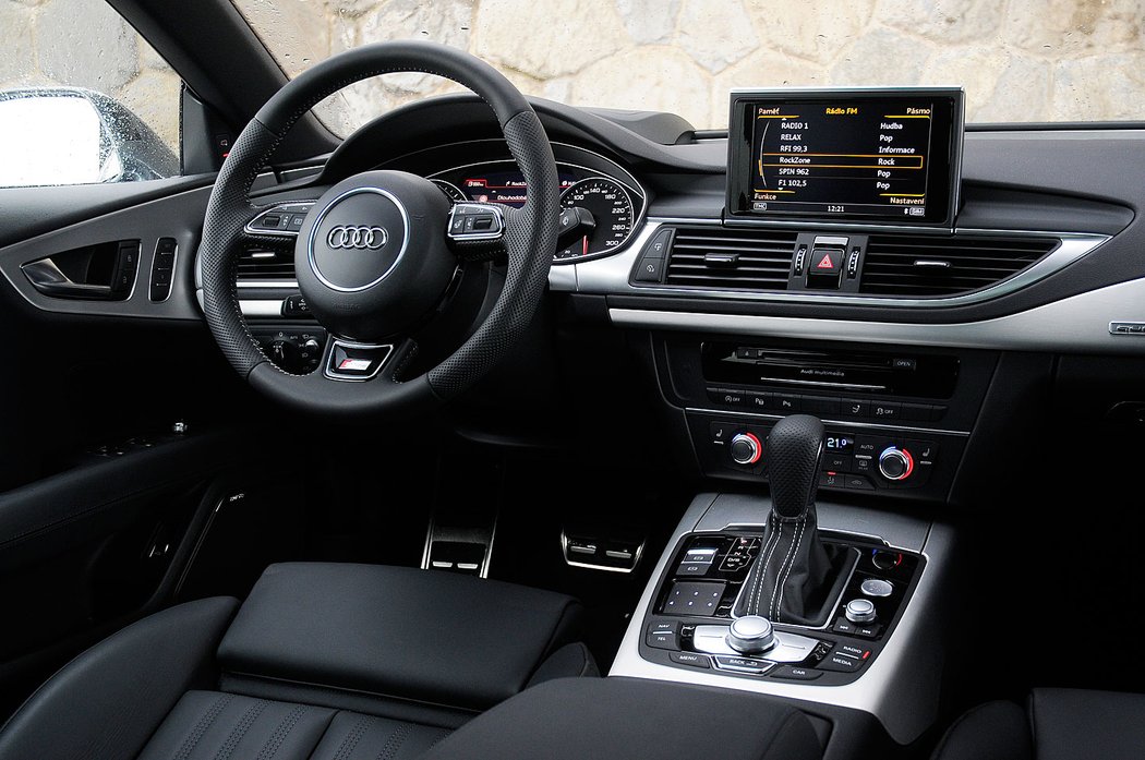 Audi A7 Sportback