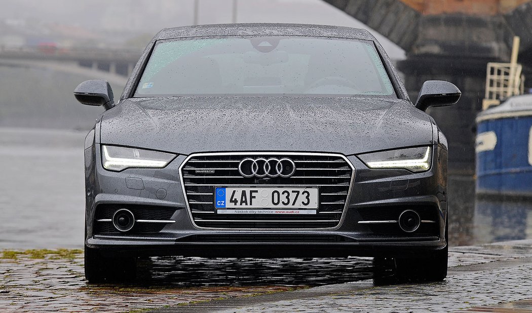 Audi A7 Sportback