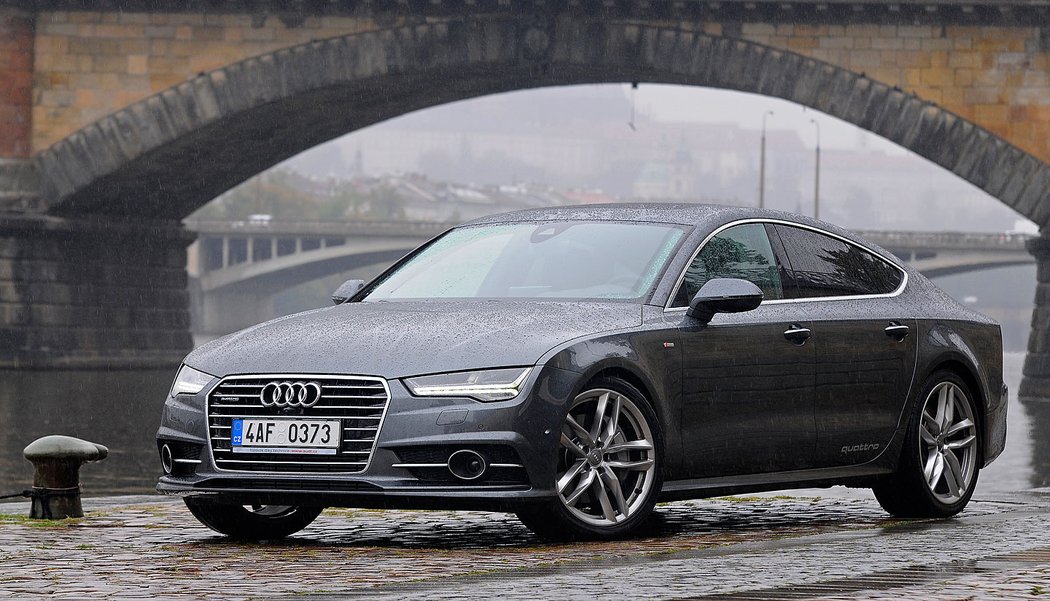 Audi A7 Sportback