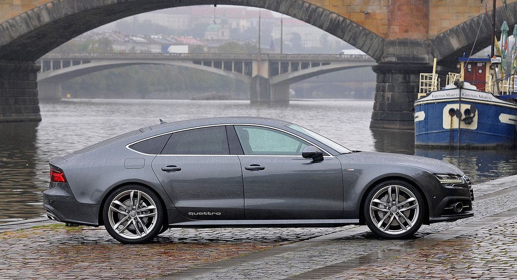 Audi A7 Sportback