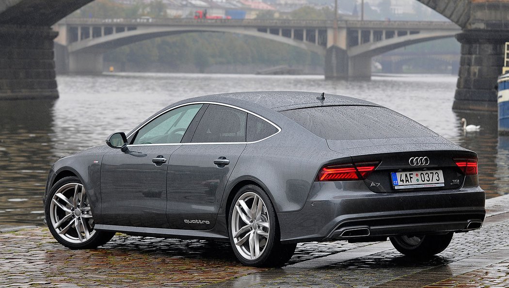 Audi A7 Sportback