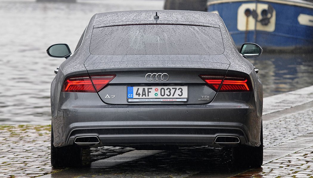 Audi A7 Sportback