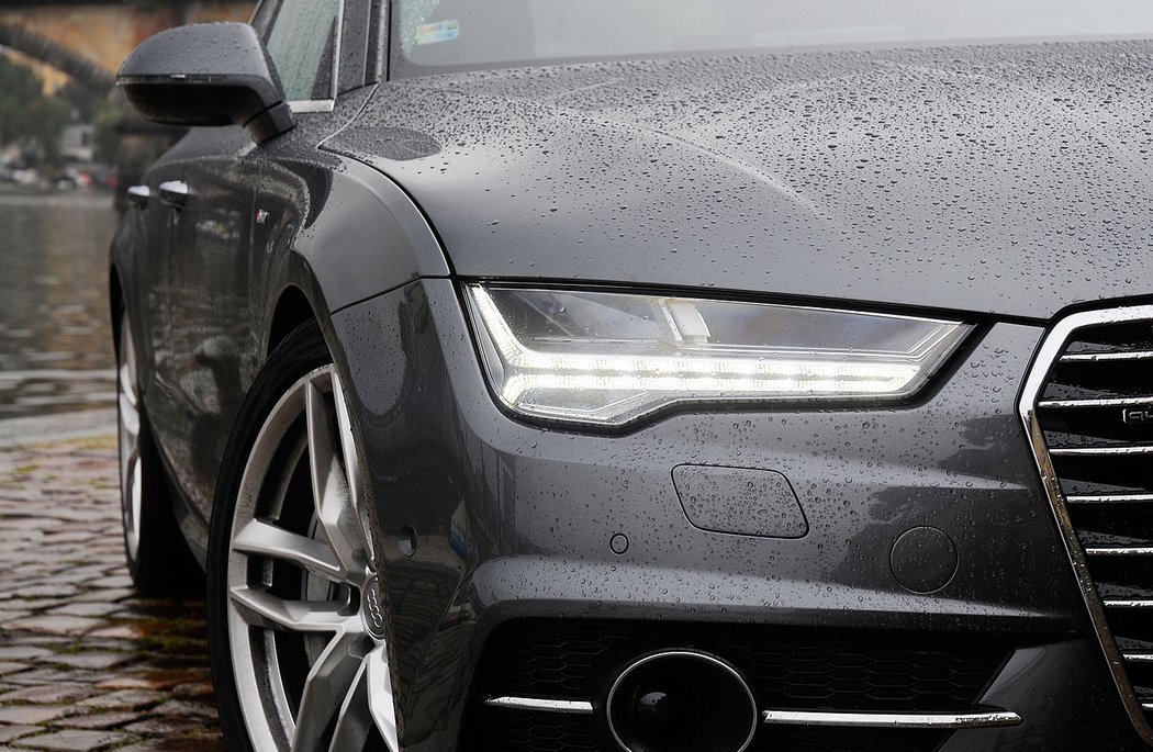 Audi A7 Sportback