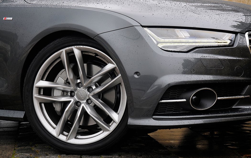 Audi A7 Sportback