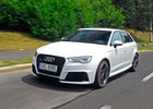 TEST Audi RS 3 Sportback – Rychlost a&nbsp;přesnost především