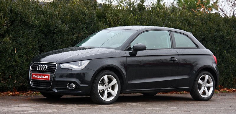 Audi A1