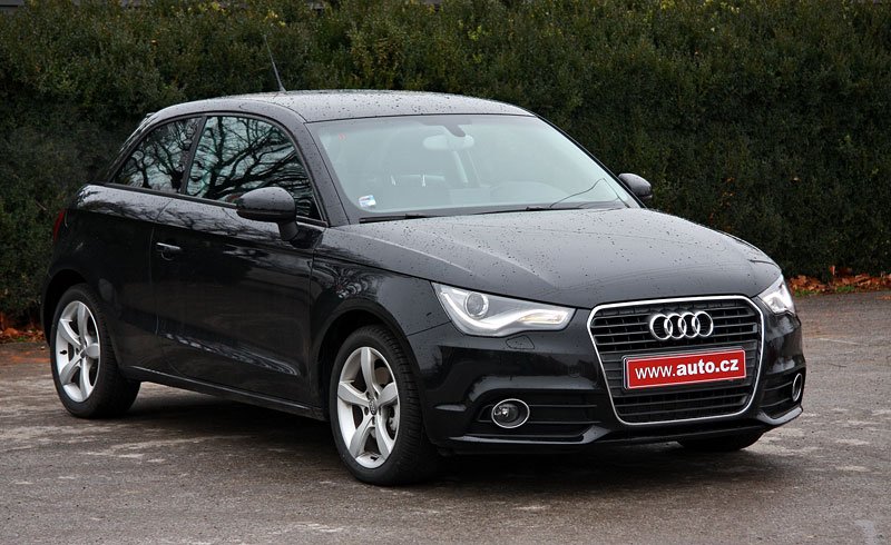 Audi A1