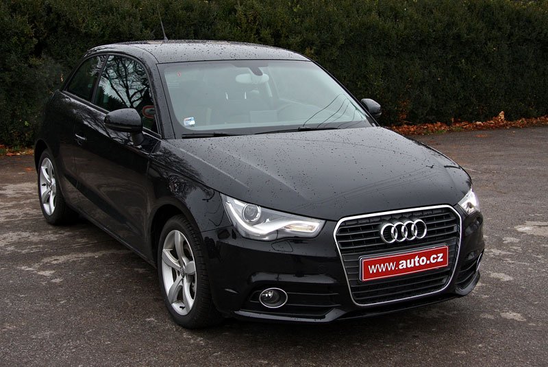 Audi A1