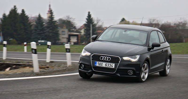 Audi A1