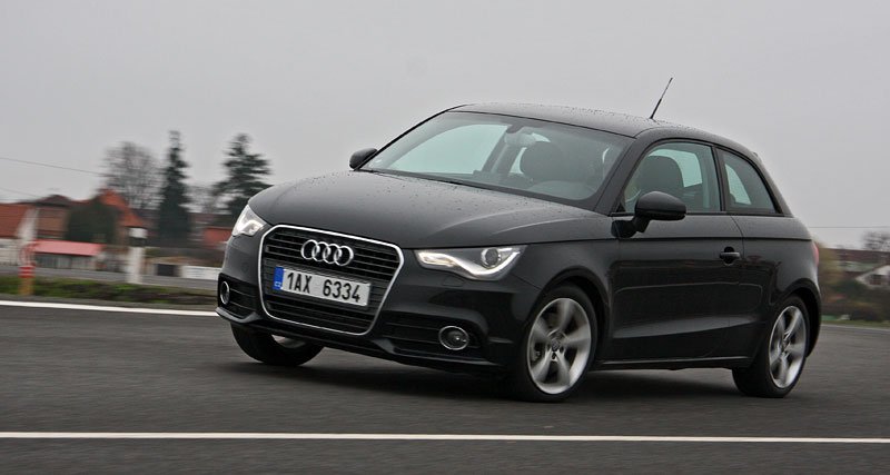 Audi A1