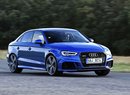 Audi RS 3 sedan – Legenda pod kapotou, radost za volantem