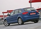 TEST Audi A3 Sportback 1.8 TFSI - Ve stínu Golfu?