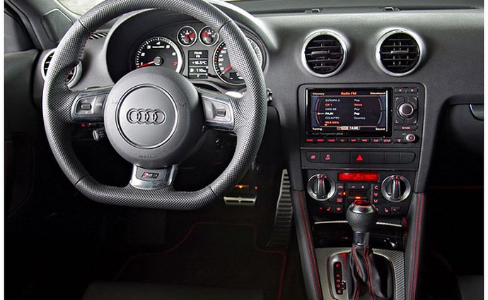 audi testy nizsistredni