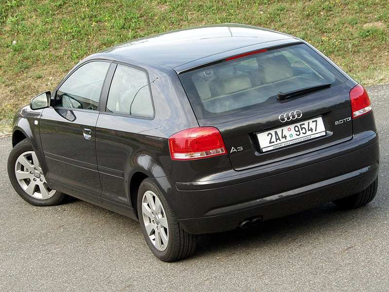 Audi A3