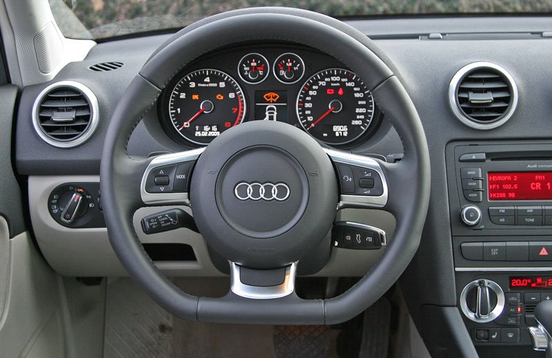 Audi A3 Sportback