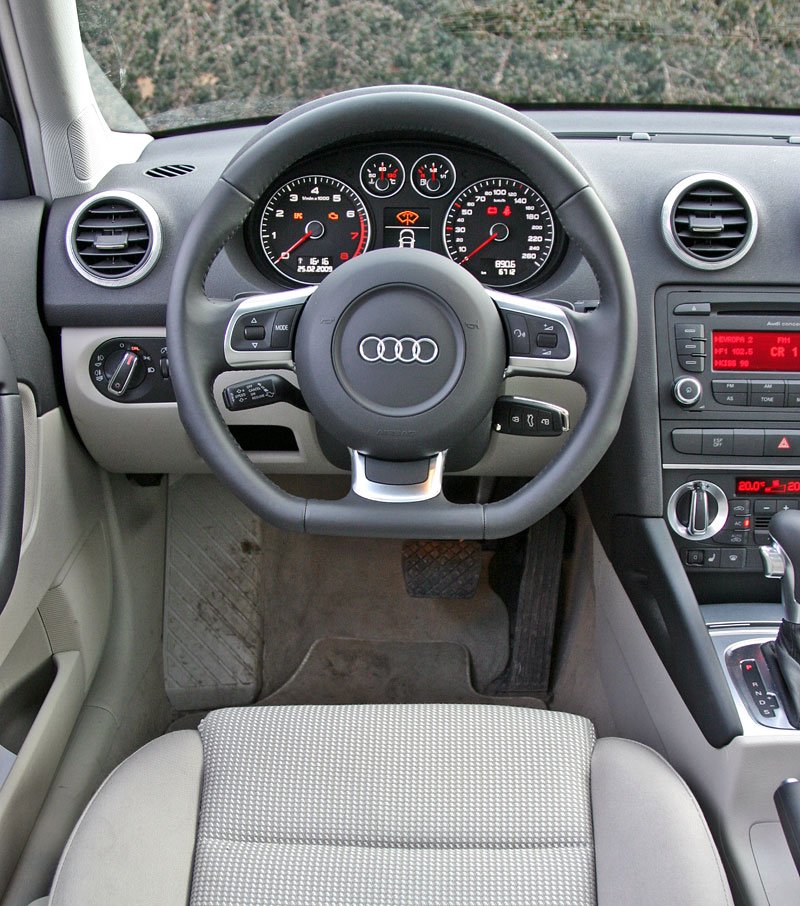 Audi A3 Sportback