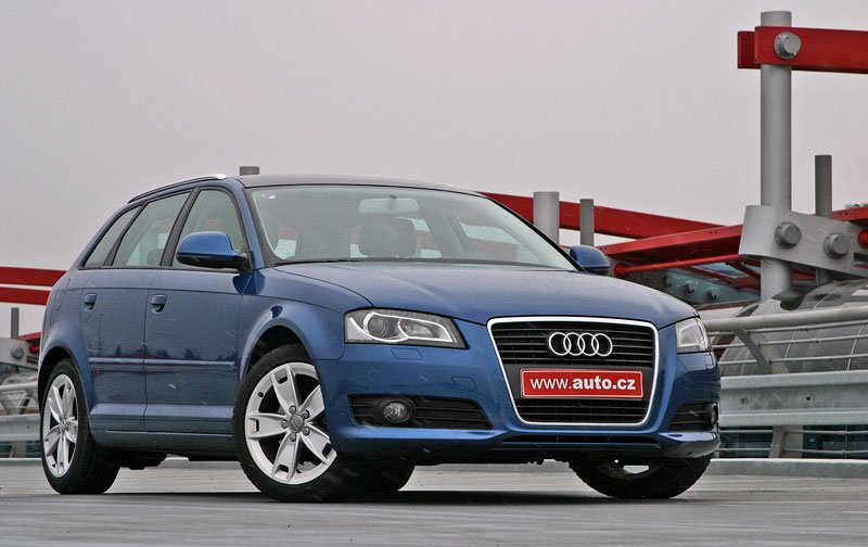 Audi A3 Sportback