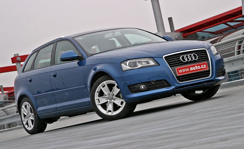 Audi A3 Sportback