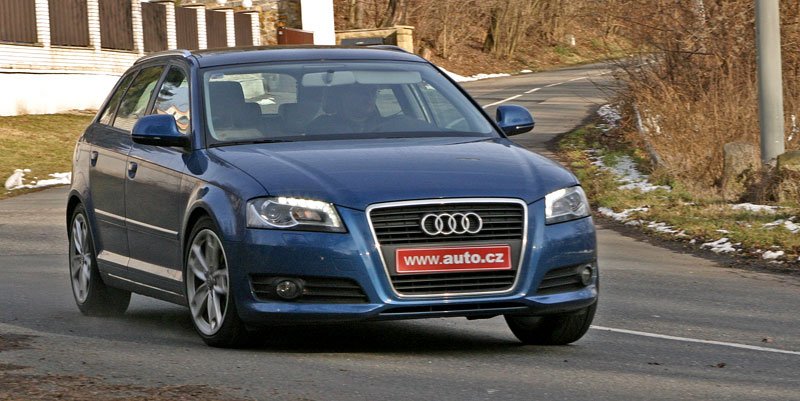 Audi A3 Sportback