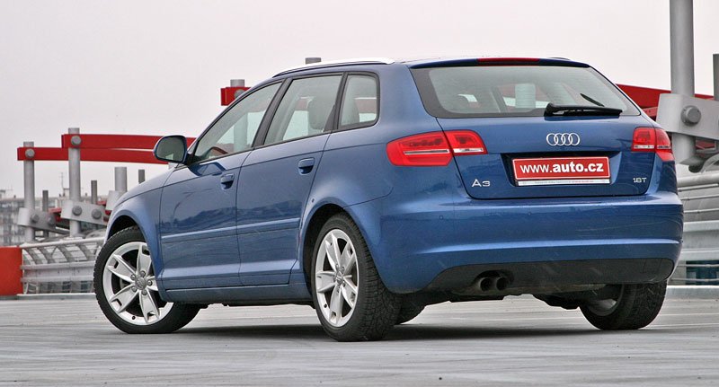 Audi A3 Sportback