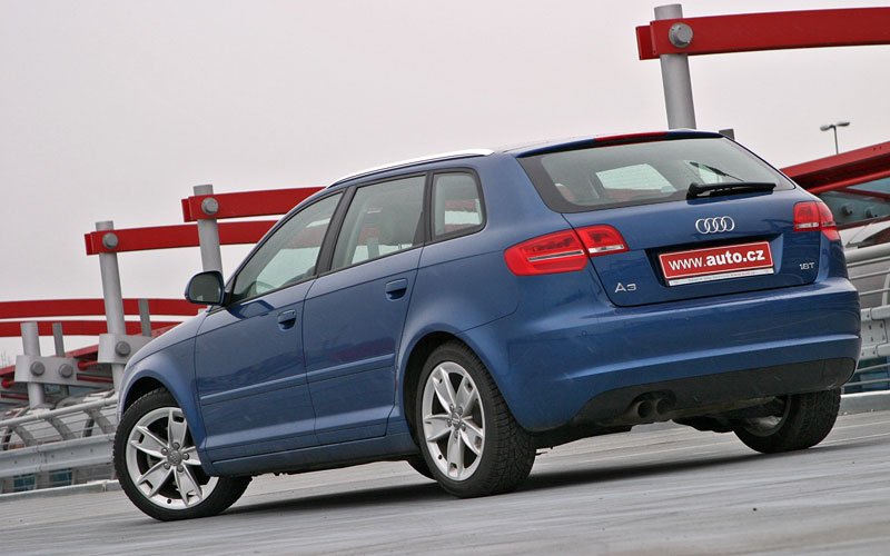 Audi A3 Sportback