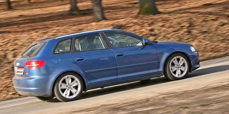 Audi A3 Sportback